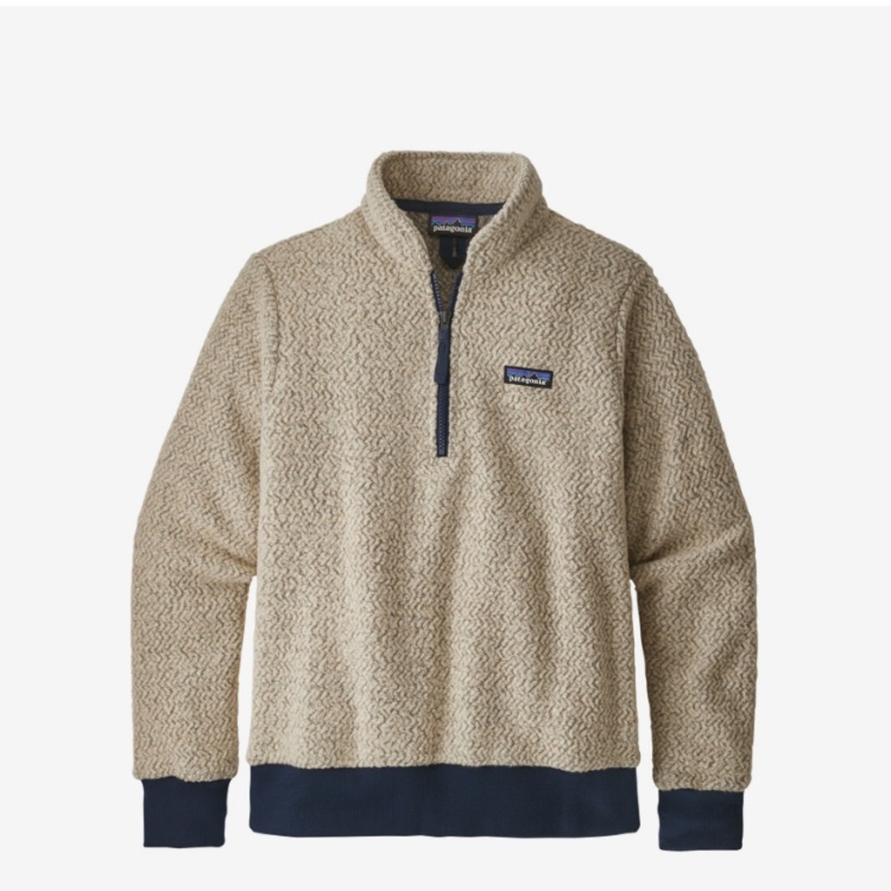 Patagonia Woolyester Fleece Pullover